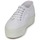 Schuhe Damen Sneaker Low Superga 2790 LINEA UP AND Weiss