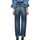 Kleidung Damen Straight Leg Jeans Diesel 00S6G0-009UD Blau