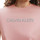 Kleidung Damen T-Shirts & Poloshirts Calvin Klein Jeans 00GWF1K140 Rosa
