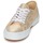 Schuhe Damen Sneaker Low Superga 2751 LAMEW Gold