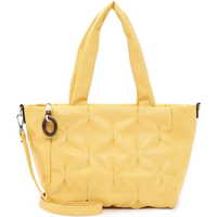 Taschen Damen Shopper / Einkaufstasche Emily & Noah Shopper Karlotta yellow 460