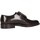 Schuhe Herren Derby-Schuhe Arcuri 1019_9 France Mann T Moro Braun