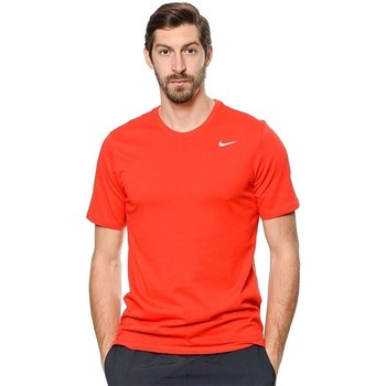 Kleidung Herren T-Shirts Nike Dry Tee Dfc 20 Rot