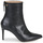 Schuhe Damen Low Boots Fericelli New 15 Schwarz