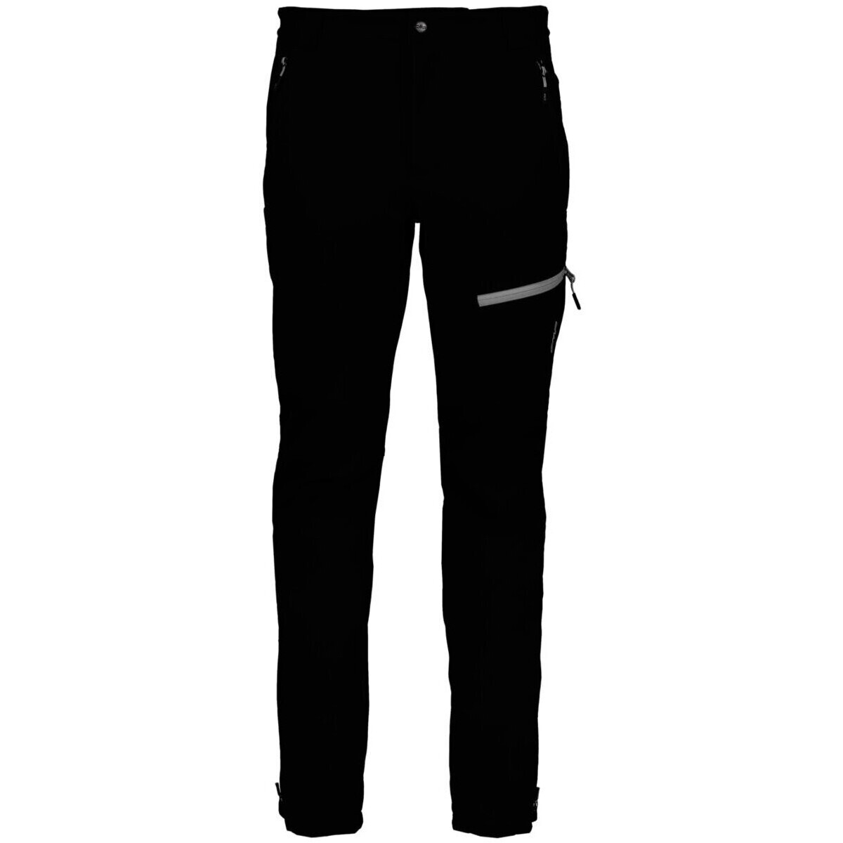 Kleidung Herren Shorts / Bermudas Cmp Sport MAN PANT 30A1477/U901 Schwarz