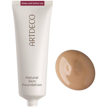 Beauty Make-up & Foundation  Artdeco Natural Skin Foundation warm/ Roasted Peanut 