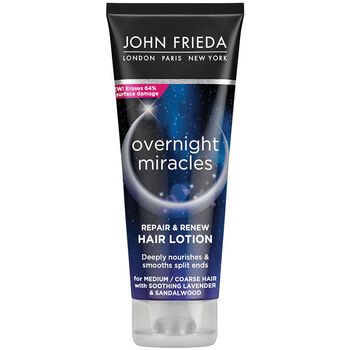 John Frieda  Accessoires Haare Overnight Miracles Mascarilla