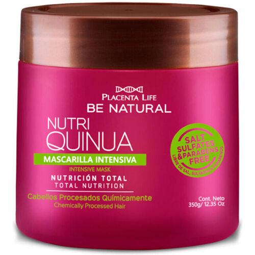 Beauty Spülung Be Natural Nutri-quinoa-maske 350 Gr 