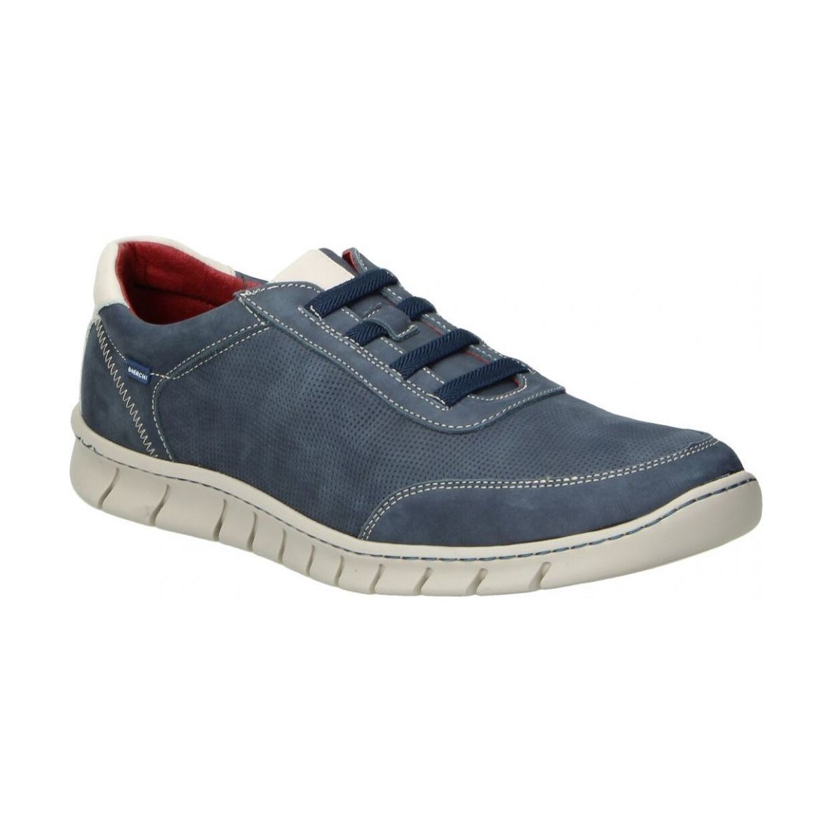 Schuhe Herren Derby-Schuhe & Richelieu Nuper 3000 Blau