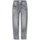 Kleidung Damen Jeans Le Temps des Cerises Jeans push-up regular high waist PULP, 7/8 Grau