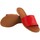 Schuhe Damen Multisportschuhe Duendy 4616 rot Rot