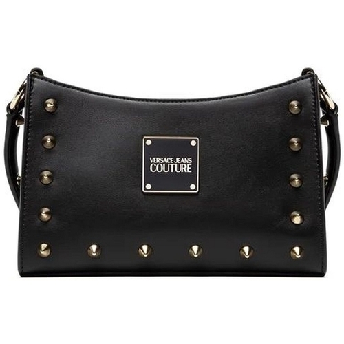 Taschen Damen Handtasche Versace Jeans Couture 73VA4BE4 Schwarz