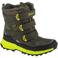 Schuhe Jungen Boots Kappa Vipos Tex T Grün