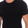 Kleidung Herren T-Shirts Bikkembergs BKK1UTS03SI-BLACK Schwarz