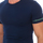 Kleidung Herren T-Shirts Bikkembergs BKK1UTS05BI-NAVY Blau