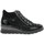 Schuhe Damen Sneaker Low Remonte R077303 Schwarz