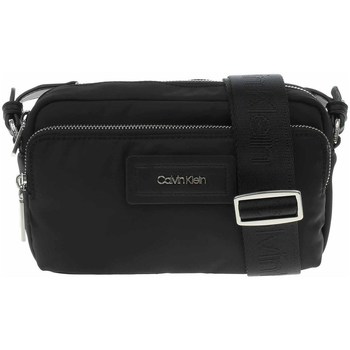 Taschen Damen Handtasche Calvin Klein Jeans K60K609903BAX Schwarz