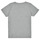 Kleidung Jungen T-Shirts Name it NKMLASSO SS TOP PS Grau