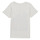 Kleidung Jungen T-Shirts Name it NKMLASSO SS TOP PS Weiss