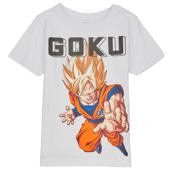 Name it NKMJAVIS DRAGONBALL SS TOP  VDE Weiss