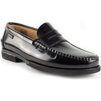 Schuhe Herren Derby-Schuhe & Richelieu Snipe 11023 Schwarz