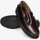 Schuhe Herren Slipper Rhostock 1001 Rot