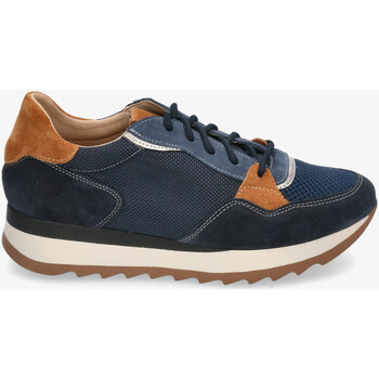 Schuhe Damen Sneaker Kennebec 591 Blau