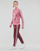 Kleidung Damen Jogginganzüge Adidas Sportswear 3S TR TS Rot / Rosa