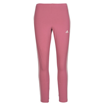 Kleidung Damen Leggings Adidas Sportswear 3S HLG Rosa