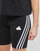 Kleidung Damen Leggings Adidas Sportswear FI 3S BIKER Schwarz