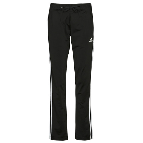 Kleidung Damen Jogginghosen Adidas Sportswear 3S TP TRIC Schwarz