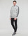 Kleidung Herren Jogginganzüge Adidas Sportswear 3S FT TT TS Grau / Schwarz