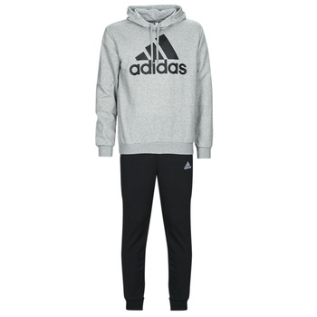 Kleidung Herren Jogginganzüge Adidas Sportswear BL FT HD TS Grau