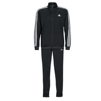 Kleidung Herren Jogginganzüge Adidas Sportswear 3S TR TT TS Schwarz
