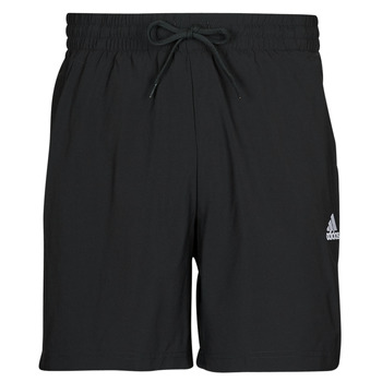 Kleidung Herren Shorts / Bermudas Adidas Sportswear SL CHELSEA Schwarz