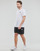 Kleidung Herren Shorts / Bermudas Adidas Sportswear SL CHELSEA Schwarz