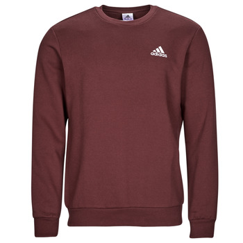 Kleidung Herren Sweatshirts Adidas Sportswear FEELCOZY SWT Rot / Schattig