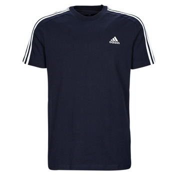 Kleidung Herren T-Shirts Adidas Sportswear 3S SJ T Marine