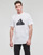 Kleidung Herren T-Shirts Adidas Sportswear FI BOS T Weiss