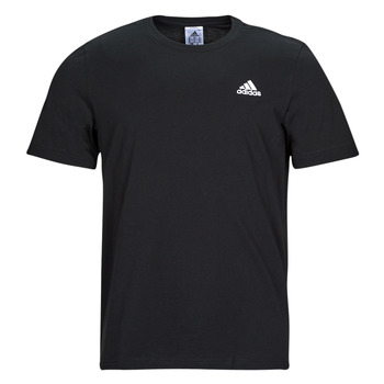 Kleidung Herren T-Shirts Adidas Sportswear SL SJ T Schwarz
