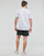 Kleidung Herren T-Shirts Adidas Sportswear SL SJ T Weiss