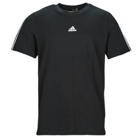 Kleidung Herren T-Shirts Adidas Sportswear BL TEE Schwarz