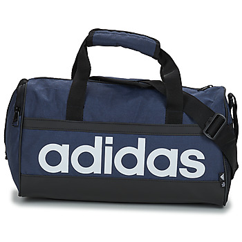 Taschen Sporttaschen Adidas Sportswear LINEAR DUF XS Blau / Marine / Schattig