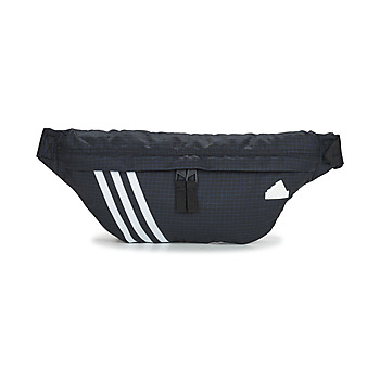 Taschen Hüfttasche Adidas Sportswear FI WAISTBAG Schwarz