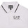 Kleidung Jungen Polohemden Emporio Armani EA7 76 Weiss