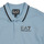 Kleidung Jungen Polohemden Emporio Armani EA7 14 Blau / Himmelsfarbe