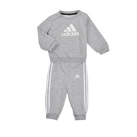 Kleidung Kinder Kleider & Outfits Adidas Sportswear I BOS Jog FT Grau