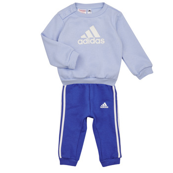Kleidung Kinder Kleider & Outfits Adidas Sportswear I BOS LOGO JOG Blau