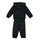 Kleidung Kinder Jogginganzüge Adidas Sportswear I 3S SHINY TS Schwarz