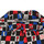 Kleidung Jungen Kleider & Outfits Adidas Sportswear LB DY SM T SET Weiss / Multicolor